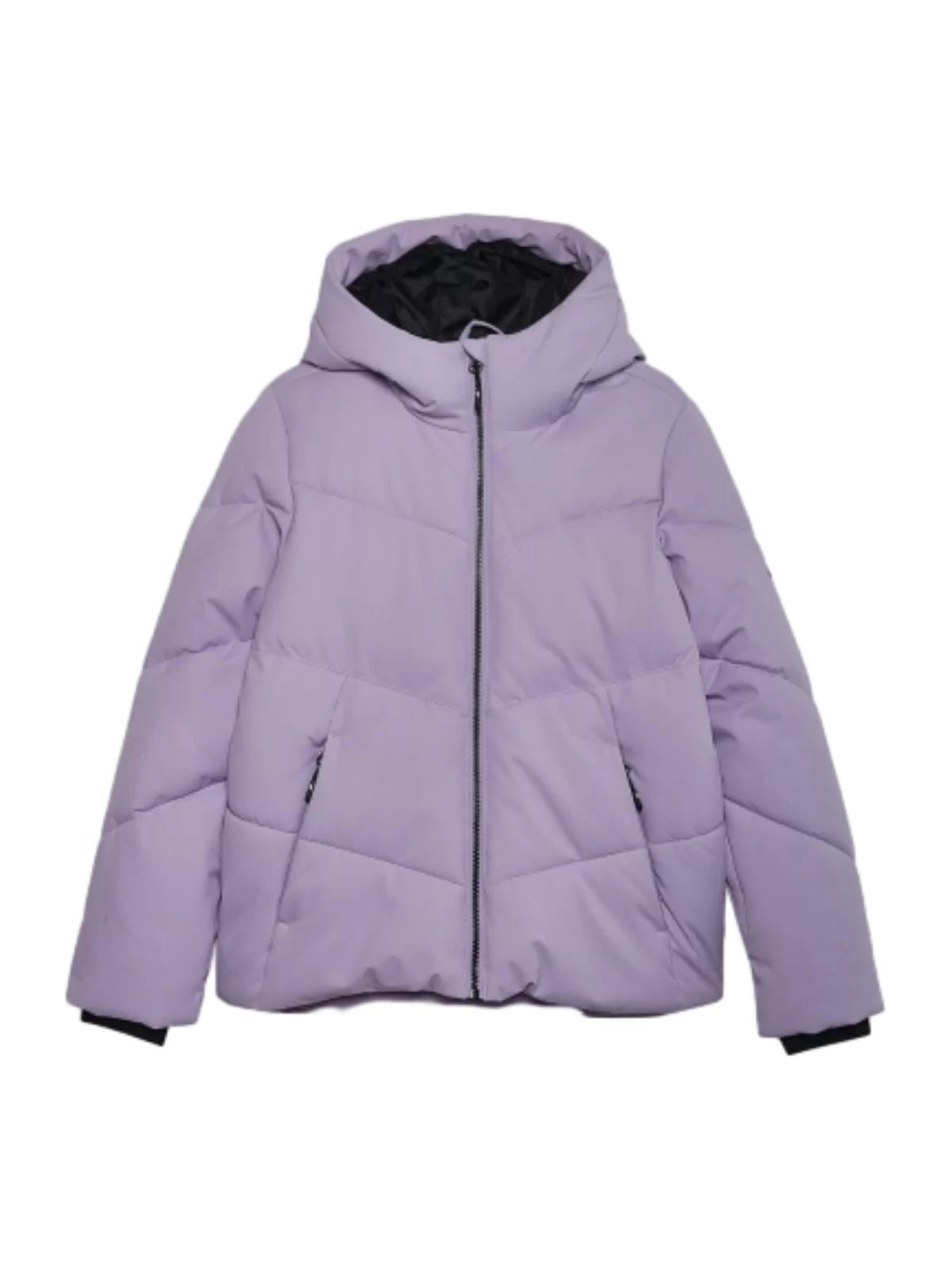 Kurtka narciarska OEM Waterproof & Puffer dla dziewczyny